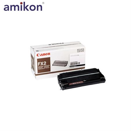 Canon Black Toner Cartridge FX2 1556A003(BA)