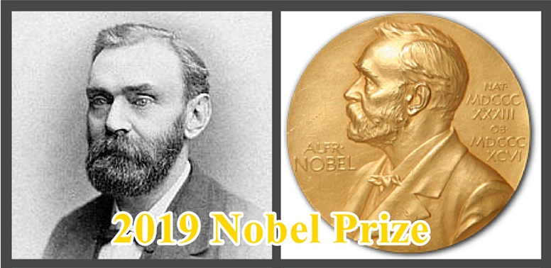 Le résultat de recherche le plus connu - Prix Nobel de chimie 2019